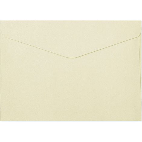 Enveloppe C5 crème nacrée 150 g/m² (10) 9018 (1/3)