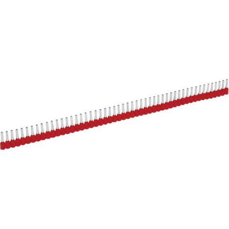 Klauke ST9728 Capocorda 1.5 mm² Parzialmente isolato Nero 500 pz. Tape on Full reel