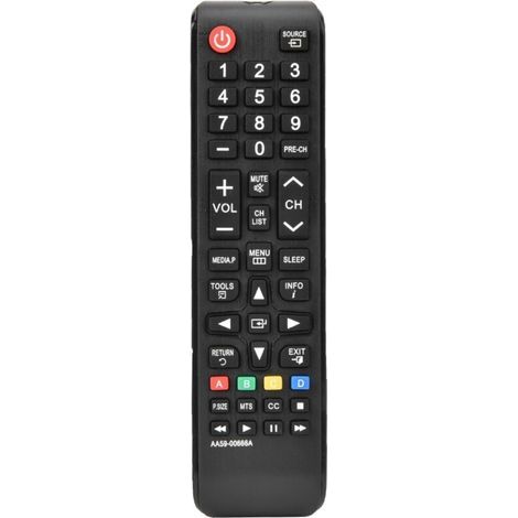 Control, large multifunctional Smart buttons for TV (1/4)