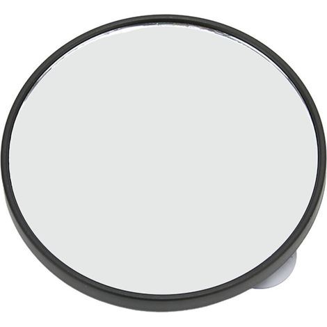 Miroir de Maquillage Grossissant avec Ventouses - Double Grossissement HD, Portable pour Voyage (1/5)