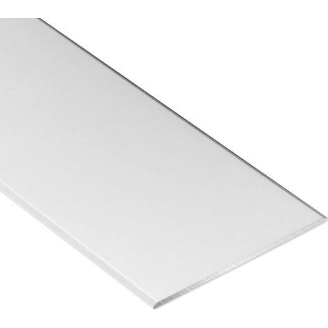 Barre d'appui de porte, profilé de transition de sol de 7 cm de large (1/5)