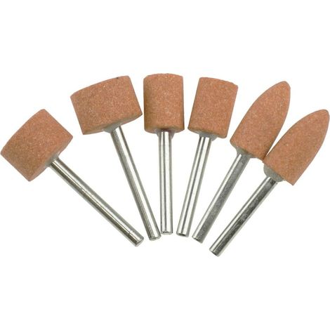 KAMIENIE SZLIFIERSKIE 6 SZT. - DED08T606