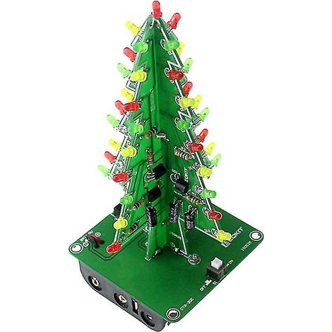 1 Mini-Weihnachtsbaum für die Weihnachtsfeier