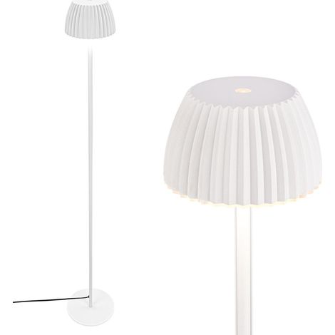 LED Stehlampe LED Stehleuchte Standleuchte Leselampe Dimmbar Touch Wohnzimmer