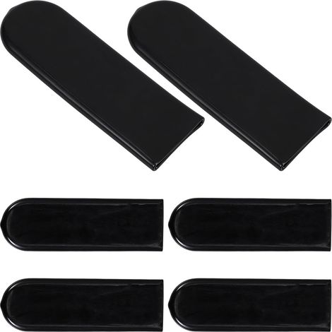6 Pièces Manchon de Protection en Pvc pour Poignée (1/5)