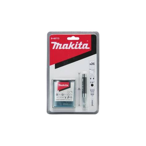 Jeu de tournevis Makita B-48789 25 vnt.