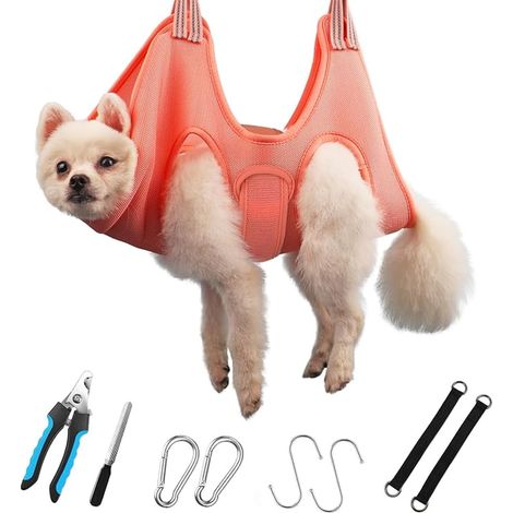 Grooming Hammock Cats Small Dogs XS (1/5)