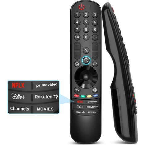 RC3000E02 Ersatz-TV-Fernbedienung von Thomson (1/5)