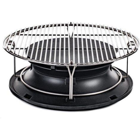 Kamado Joe SloRoller Zubehör für gleichmäßiges Grillen (1/4)