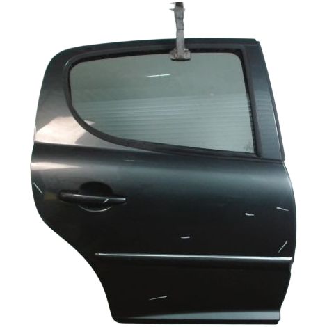 Porte Arrieree Droit PEUGEOT 207 [PRODUIT D'OCCASION]♻️9008s6