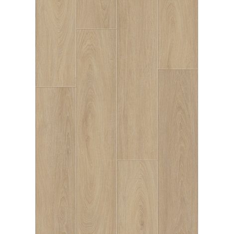 Panneaux vinyles Mexen Pasadena 1227 x 187 mm LVT Dryback 2,5 mm, sous-couche PVC, 4 V-Joint, Chêne - F1329-1227-187-255-4V1-01 (1/2)