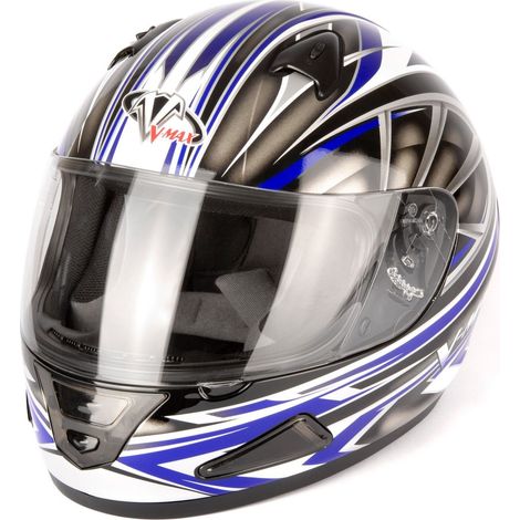 Visière Transparent pour Casque Intégral ALTURA et MACH