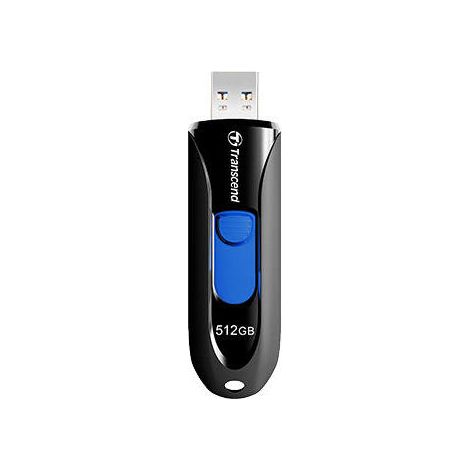 Flash de unidad de memoria USB3.1/512GB TS512GJF790W Trascend (1/2)