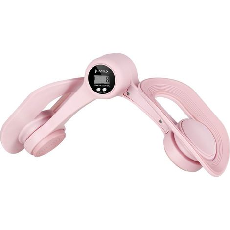 Appareil de musculation des cuisses avec compteur LCD - Tonifiez et renforcez vos cuisses (1/5)