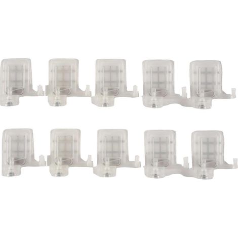 10 Stück DX5 Tintendämpfer für DX5 XP600 TX800 4720 I3200 Mutoh Galaxy Xuli Drucker Tintendämpfer Filter A (1/5)