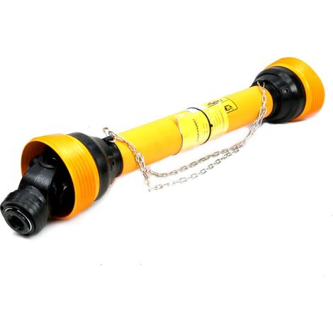 Albero cardanico telescopico 660-1000mm 830N CE 2020 serie 6R Waryński (1/3)