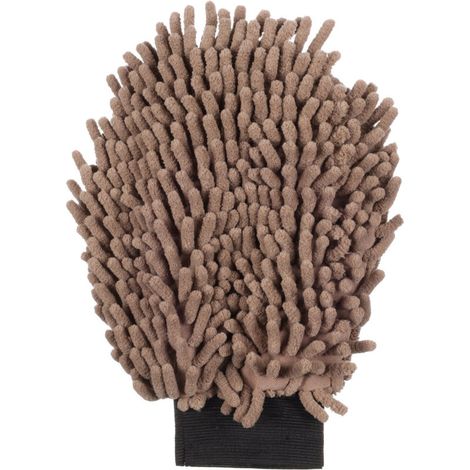 Gants de massage et de toilettage pour chiens et chats (1/3)