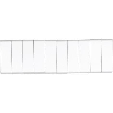 10-teiliges Set Mondkuchenformen aus Edelstahl, Keksausstecher, DIY-Backform-Set, kleines Rechteck (1/5)