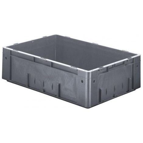 Caisse de transport VTK 600/175-0 gris (1/2)
