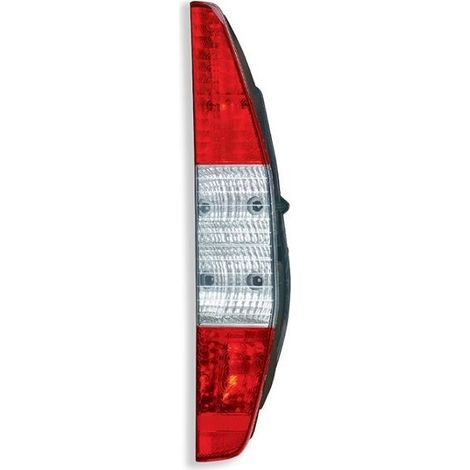 Foco trasero derecho Fiat Doblo, para las variantes con 2 puertas y portón trasero, 46738734  2002-2004