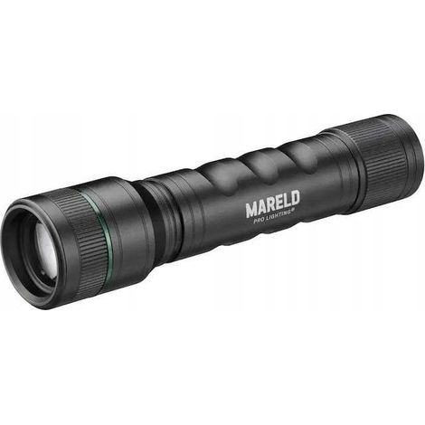 Mareld Nimbus 600 RE tragbare Lampe schwarz 14,7 cm