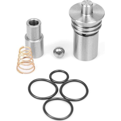 Kit de refroidissement de transmission robuste, fiable et performant, kit de vanne de dérivation pour refroidisseur, remplacement pour Chevy (1/5)