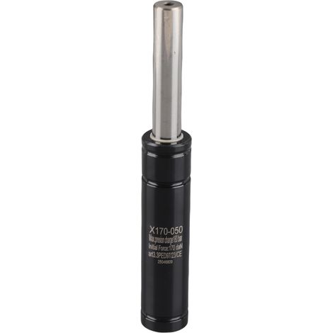 Spring de Gaz Nitrogène X170 Mini Cylindre Alliage Porte Inflation 2800NX170-050 Gaz Stamping (1/5)
