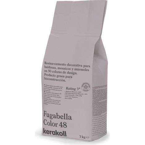 KERAKOLL 74345 FUGABELLA Color-48 3 kg - ref: K74345 (1/3)
