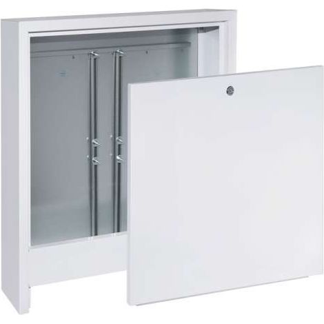 Simplex Verteilerschrank STANDARD Aufputz Breite 610mm F18563 (1/2)