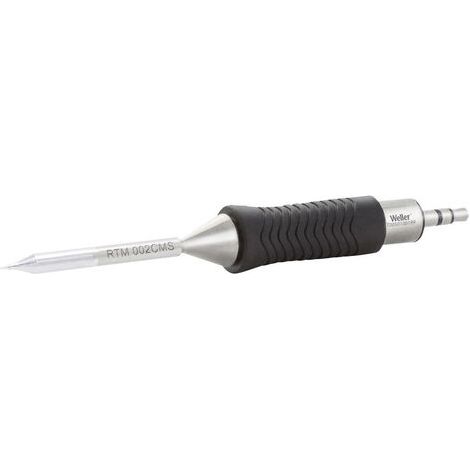 Weller RTM 002 C L MS Panne de fer à souder conique Taille de la panne 0.2 mm Longueur de la panne 18.7 mm Contenu 1 pc (1/5)