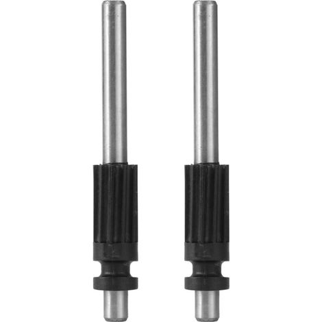 2PCS Pompes à Huile Compatibles pour HUSQVARNA 435 440E 445 450 450E 455 460 Tronçonneuses - KZQ (1/5)