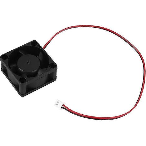 3D-Druckerteil 4020 Lüfter DC 24V Bürstenfrei Mini-Kühler 40mm Lüfter 40X40X20mm Hoch Q-JXLGV (1/5)