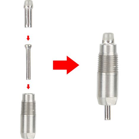 Lot de 6 abreuvoirs automatiques pour poules canards en acier inox 304 tétines boisson volaille matériel d'élevage (1/5)