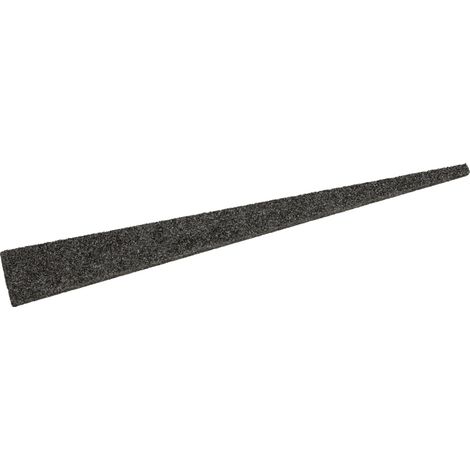 PFERD TOOLS Schleifsegment 246x32x5 mm A46 zum Bearbeiten von Sandformen in Gießereien 10 Stk (1/5)