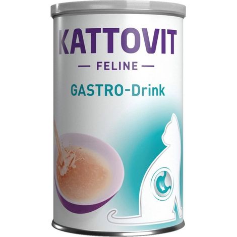 Kattovit Boisson gastro 135ml - Boisson gastro poulet 135ml