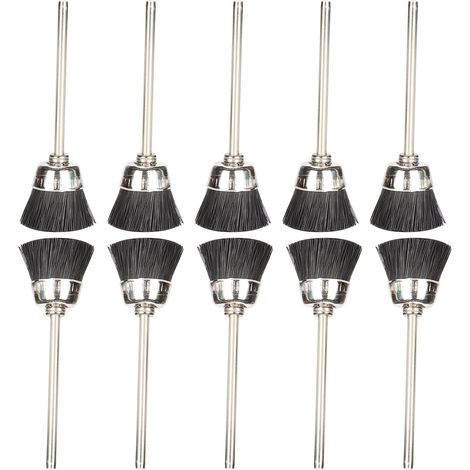 Ensemble de 10 disques de polissage abrasifs rotatifs pour l'entretien des bijoux en or (1/5)