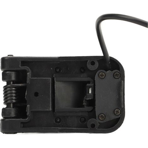 Pédale électronique d'accélérateur et de frein pour vélo électrique, kart et véhicule tout-terrain (1/5)