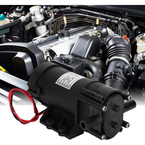 Pompe à eau auto-amorçante ultra-silencieuse 24 V ZC-530 à grand débit pour pompe à huile de moteur diesel (1/5)