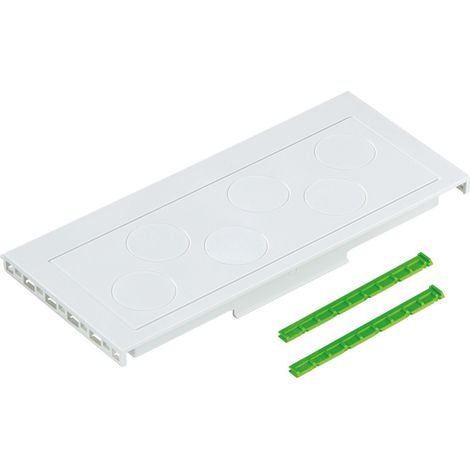 Spelsberg Flansch, lichtgrau, Schutzart IP65, 07233101 (1/2)