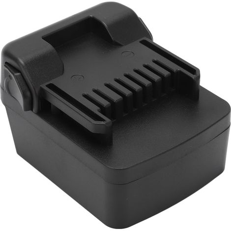 Kompakter Hochohm-Akkuadapter M18 Konverter 18V Lithium für Hitachi Akku-Bohrschrauber (1/5)