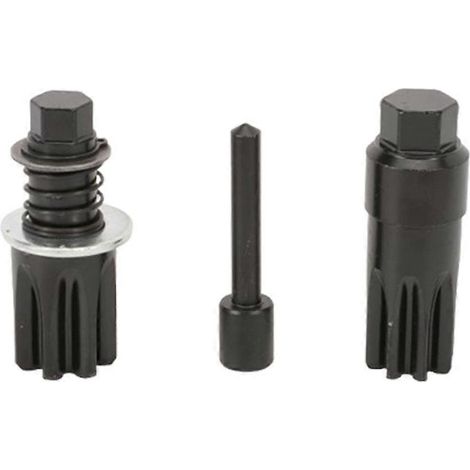 Kit d'outillage et de calage pour moteurs John Deere 4024, 4039, 4045, 4239, 4276, 6090, 6105, 6125 et 6135 (DJ002-1 et DJ002-4) (1/5)