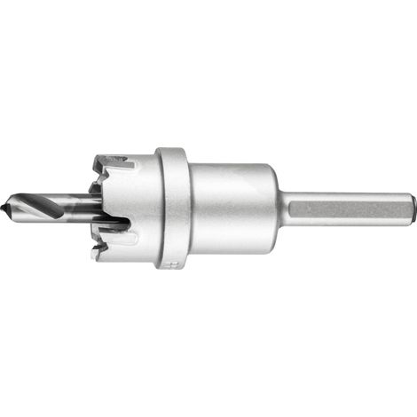 PFERD TOOLS Hartmetall Lochschneider/-Lochsäge Ø 22x8 mm Schaft-Ø 7 mm Schnitttiefe 4 mm universal (1/4)