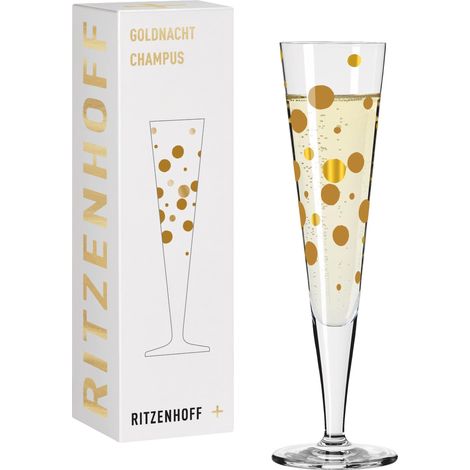 Flûte à champagne - 200 ml - Fabriqué en Allemagne (1/5)
