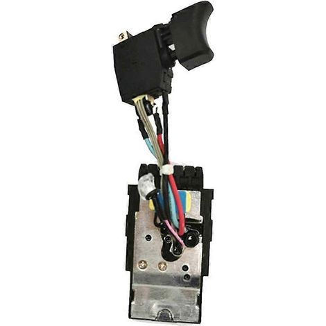 Pièces détachées pour outils électriques compatibles avec l'interrupteur 21,6 V Hilti SIW22T-A SF10W-A22 SFC-22A SF22A SIW22TA SF10WA22 (1/5)