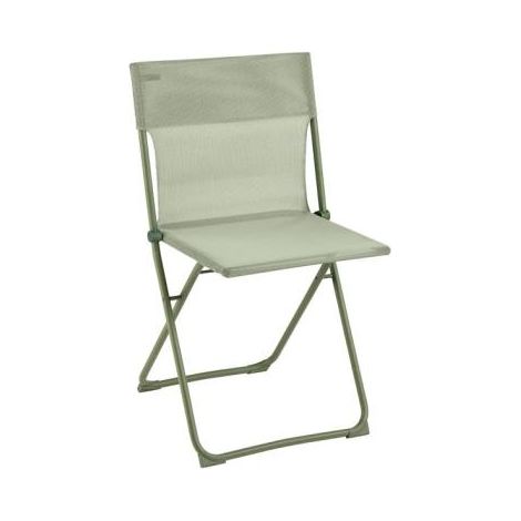 Lafuma BALCONY sedia pieghevole muschio confortevole e durevole