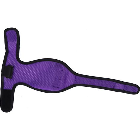 Gants de fixation pour la rééducation des patients hémiplégiques suite à un AVC, manchons de doigt antidérapants et respirants, dispositif de rééducation. (1/5)