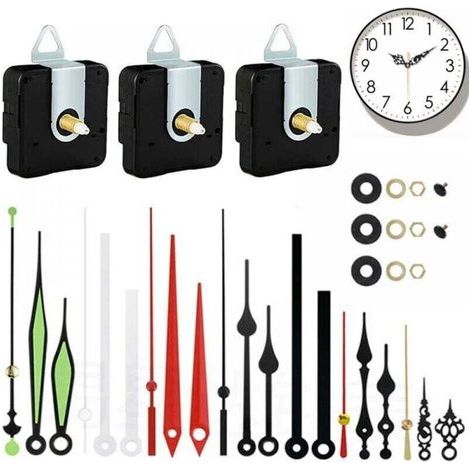 Appendiabiti Enowelir con 6 ganci da appendere alla porta, ideale per cucina, camera da letto e bagno, colore nero. (1/4)
