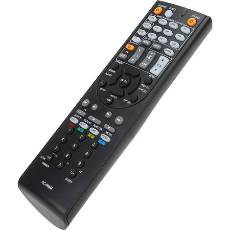 Ersatzfernbedienung RC-865M, kompatibel mit dem ONKYO TX NR525 AV-Receiver (1/5)