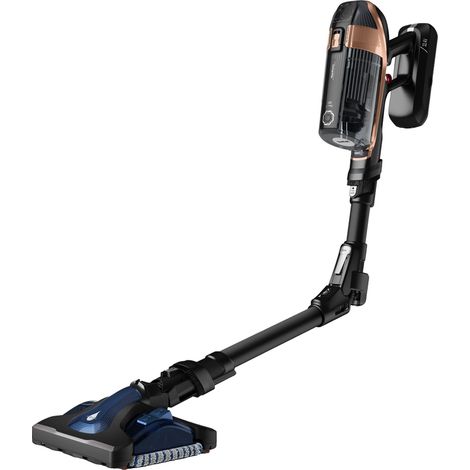 Scopa elettrica Tefal X-FORCE FLEX 15.60, 245 AW, 2 batterie (1/5)