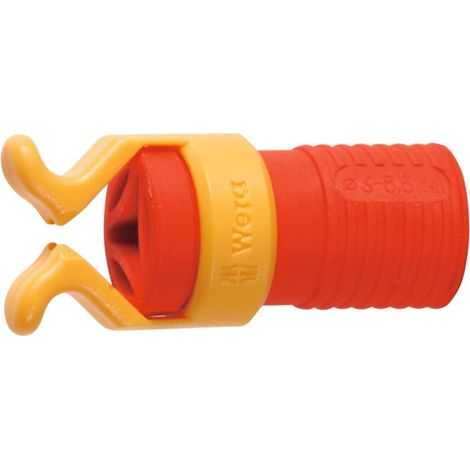 Wera Porte-embouts de vissage, Type: 3
